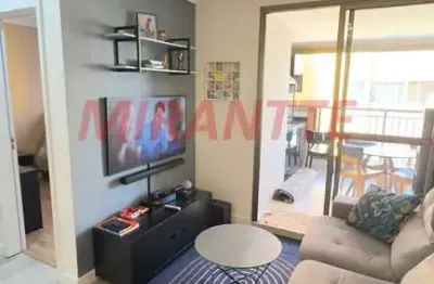 Apartamento de 64m² com 2 quartos em jardim paraiso