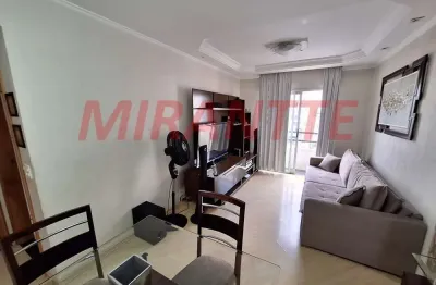 Apartamento de 62m² com 2 quartos em santa teresinha