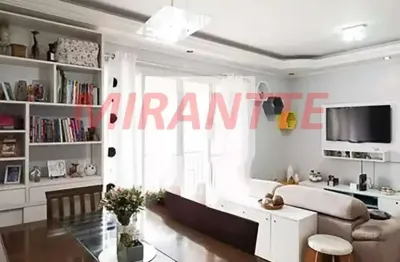 Apartamento com 3 quartos à venda na Rua Professor Dorival Dias Minhoto, Mandaqui, São Paulo