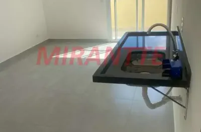 Apartamento com 1 quarto à venda na Rua Benvinda Apparecida de Abreu Leme, Santana, São Paulo
