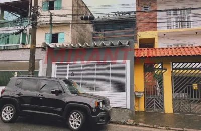 Casa com 2 quartos à venda na Rua Felisberto Freire, Vila Continental, São Paulo