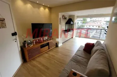 Apartamento com 3 quartos à venda na Rua Marechal Hermes da Fonseca, Santana, São Paulo