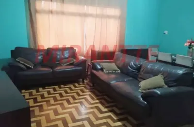 Casa com 3 quartos à venda na Rua Manuel Gaya, Vila Mazzei, São Paulo