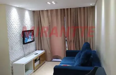 Apartamento com 3 quartos à venda na Rua Antônio Ribeiro de Morais, Limão, São Paulo