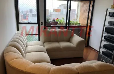 Apartamento com 3 quartos à venda na Rua Voluntários da Pátria, Santana, São Paulo