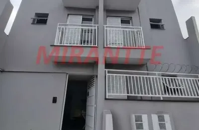 Apartamento de 36m² com 2 quartos em vila dom pedro ii