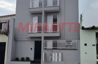 Apartamento de 36m² com 2 quartos em vila dom pedro ii