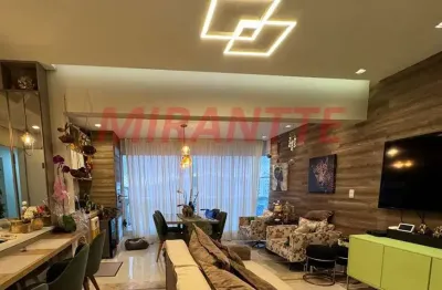 Apartamento com 3 quartos à venda na Rua Fúlvio Morganti, Mandaqui, São Paulo