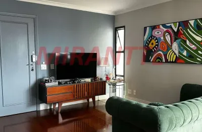 Apartamento com 3 quartos à venda na Rua Garção Tinoco, Santana, São Paulo
