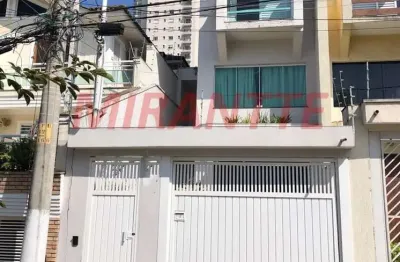 Casa com 3 quartos à venda na Rua Custódio de Mendonça, Santana, São Paulo
