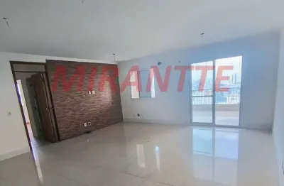 Apartamento de 118m² com 3 quartos em lauzane paulista