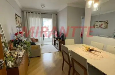 Apartamento com 2 quartos à venda na Rua Santa Faustina, Imirim, São Paulo