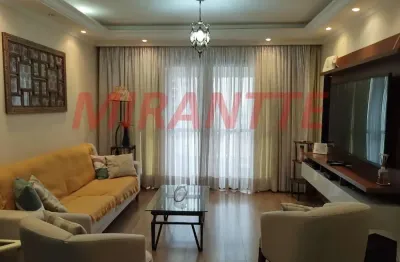 Apartamento com 3 quartos à venda na Avenida Nova Cantareira, Santana, São Paulo