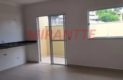 Apartamento de 57m² com 2 quartos em parada inglesa