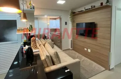 Apartamento de 62m² com 2 quartos em parada inglesa