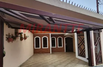 Casa com 3 quartos à venda na Rua Santa Fé do Sul, Vila Maria Alta, São Paulo