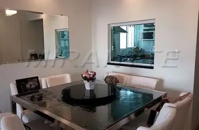 Apartamento de 82m² com 3 quartos em parada inglesa