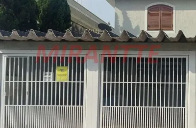 Casa com 4 quartos à venda na Rua Alberto Daversa, Jaçanã, São Paulo