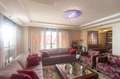 Apartamento com 3 quartos à venda na Rua Doutor Guilherme Cristofel, Santana, São Paulo