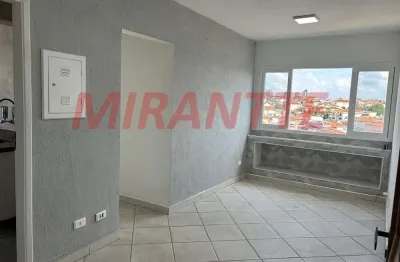 Apartamento com 2 quartos à venda na Rua Conselheiro Moreira de Barros, Lauzane Paulista, São Paulo
