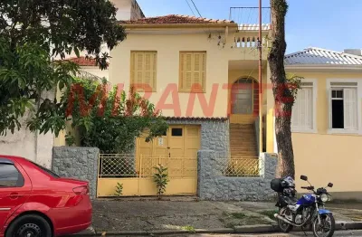 Casa com 2 quartos à venda na Rua Conselheiro Saraiva, Santana, São Paulo