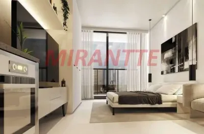 Apartamento com 1 quarto à venda na Rua Venâncio Aires, Pompéia, São Paulo