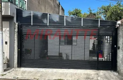Casa com 2 quartos à venda na Rua Donato Luongo, Água Fria, São Paulo