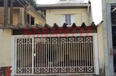 Casa com 2 quartos à venda na Rua Anápolis, Mandaqui, São Paulo