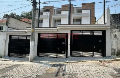Casa com 3 quartos à venda na Rua Francisco Camargo Andrade, Água Fria, São Paulo
