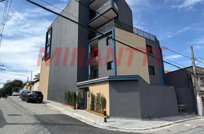 Apartamento com 2 quartos à venda na Rua Calandra, Jaçanã, São Paulo
