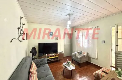 Casa terrea de 99m² com 2 quartos em vila guilherme