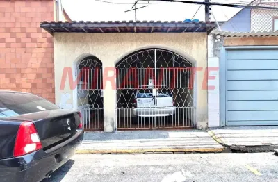Casa terrea de 120m² com 2 quartos em vila guilherme