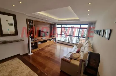 Apartamento de 126.94m² com 3 quartos em jardim das laranjeiras