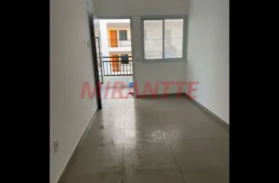 Apartamento de 38.3m² com 2 quartos em santa terezinha