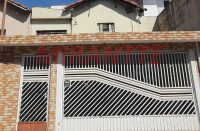 Casa com 3 quartos à venda na Rua Enótria, Vila Mazzei, São Paulo