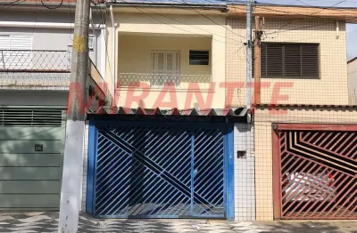 Casa terrea de 60m² com 2 quartos em vila guilherme