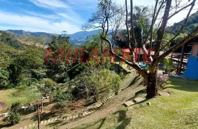 Chácara de 300m² com 4 quartos em são francisco xavier