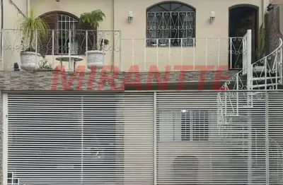 Casa com 3 quartos à venda na Rua Brazeliza Alves Carvalho, Vila Baruel, São Paulo
