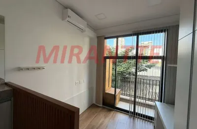 Apartamento com 1 quarto à venda na Rua Aimberê, Perdizes, São Paulo
