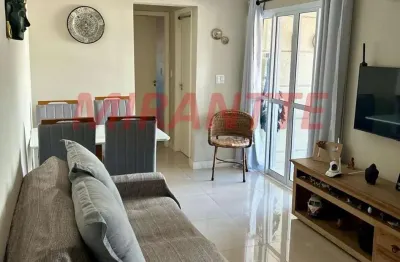 Apartamento com 2 quartos à venda na Rua Major Dantas Cortez, Vila Gustavo, São Paulo