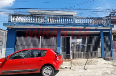 Sobrado de 212m² com 2 quartos em vila nossa senhora de fátima