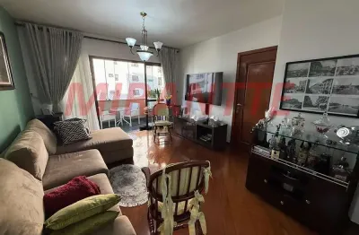 Apartamento com 3 quartos à venda na Rua Doutor Guilherme Cristofel, Santana, São Paulo