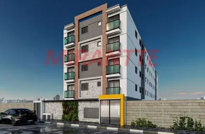 Apartamento com 2 quartos à venda na Rua São Vicente, Vila Paulista, Guarulhos