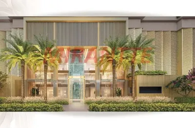 Apartamento com 4 quartos à venda na Rua Michigan, Brooklin, São Paulo