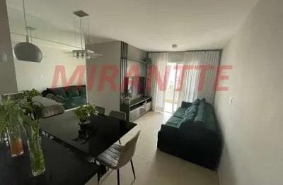 Apartamento de 72.64m² com 3 quartos em vila dom pedro ii