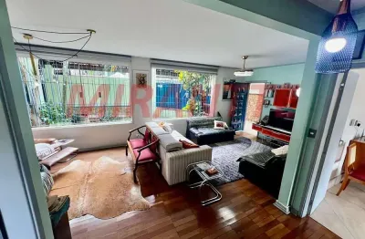 Casa com 3 quartos à venda na Rua Jacarapinima, Parque Mandaqui, São Paulo