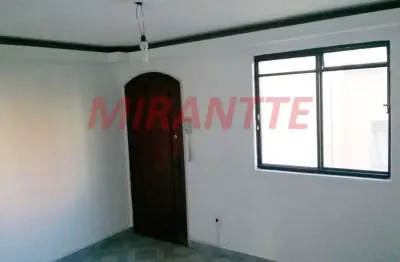 Apartamento de 50m² com 2 quartos em jardim antartica