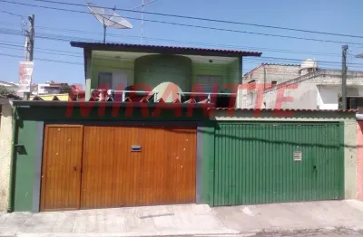 Casa com 3 quartos à venda na Rua Ibiti, Freguesia do Ó, São Paulo
