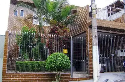 Casa com 3 quartos à venda na Rua Doutor Lauro Muniz Barreto, Vila Medeiros, São Paulo