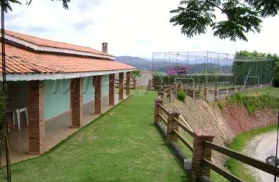 Chácara / sítio com 3 quartos à venda na Rodovia Dom Pedro I, Jardim Paulista, Atibaia
